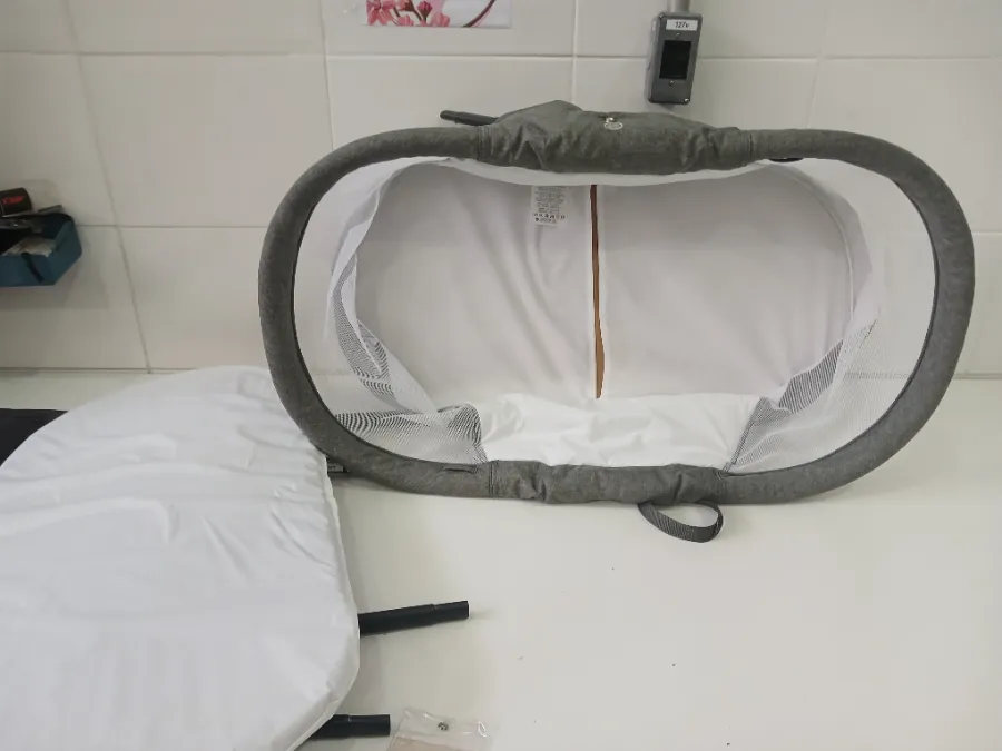 Não acomapanha mosquiteiro