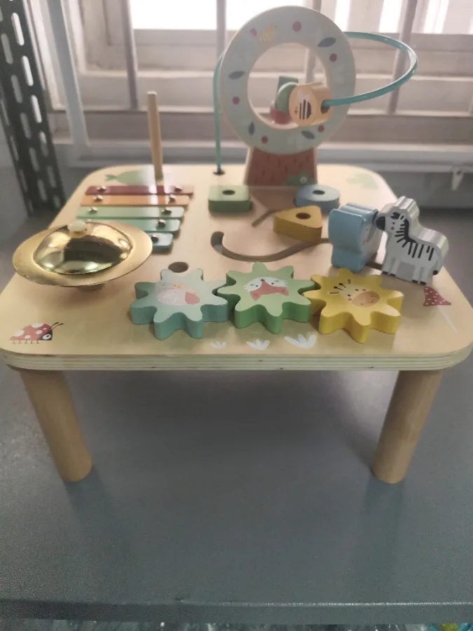 Pequenas marcas de uso