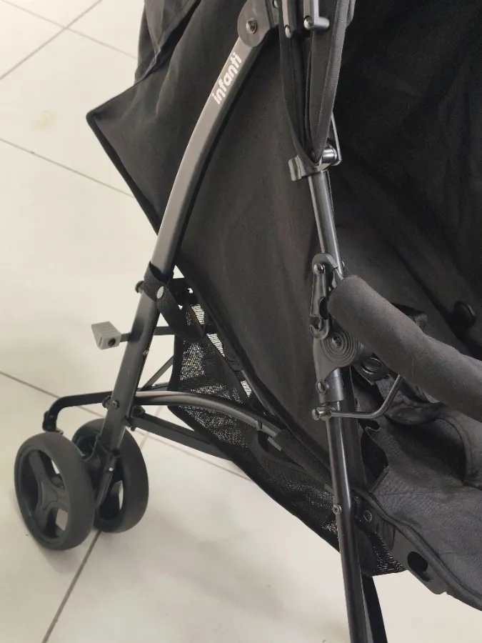 Pequenas marcas de uso