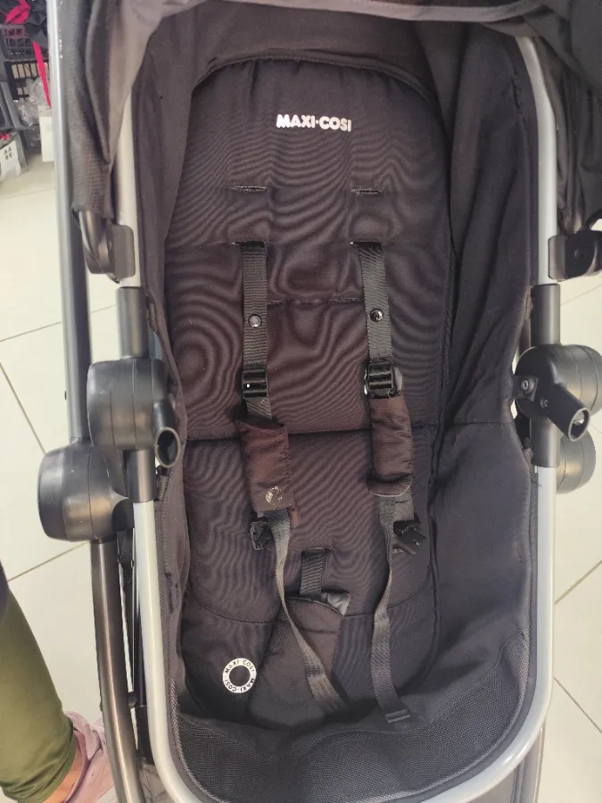 Tecido do Moisés conservado