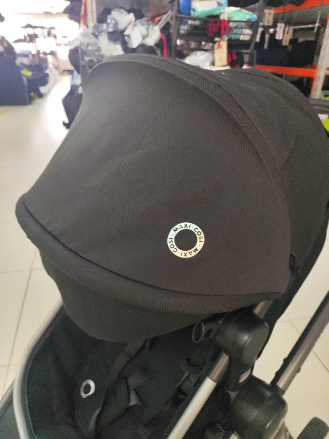 Capota meia desbotada