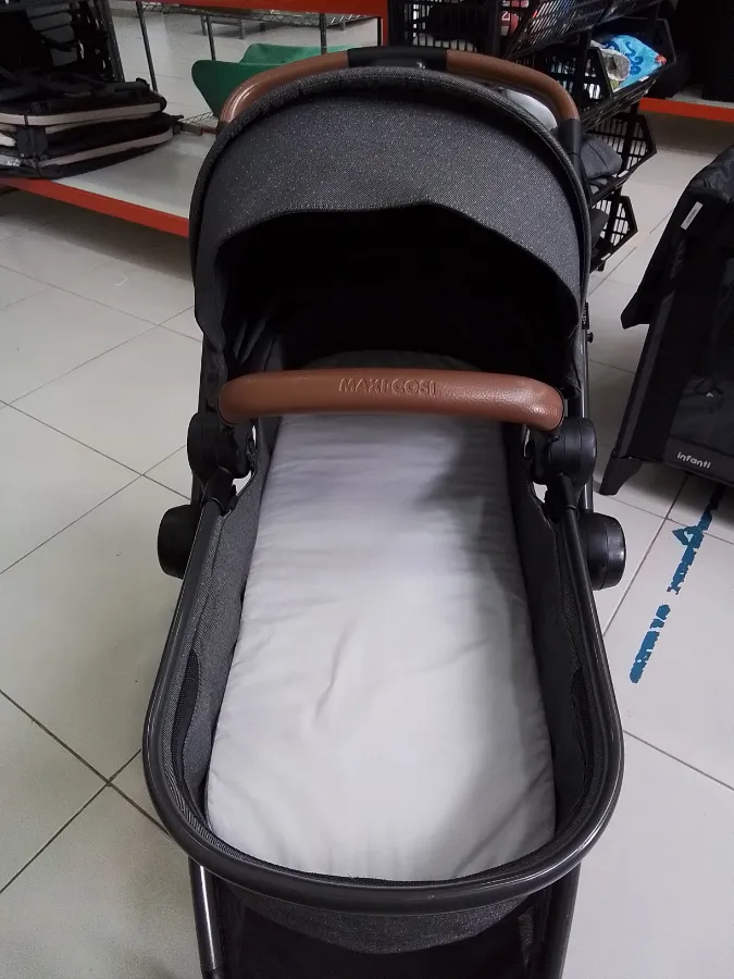 Moisés em ótimo estado