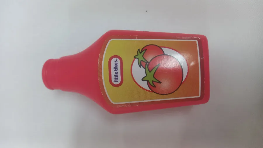 Não acompanha o ketchup Não acompanha o ketchup