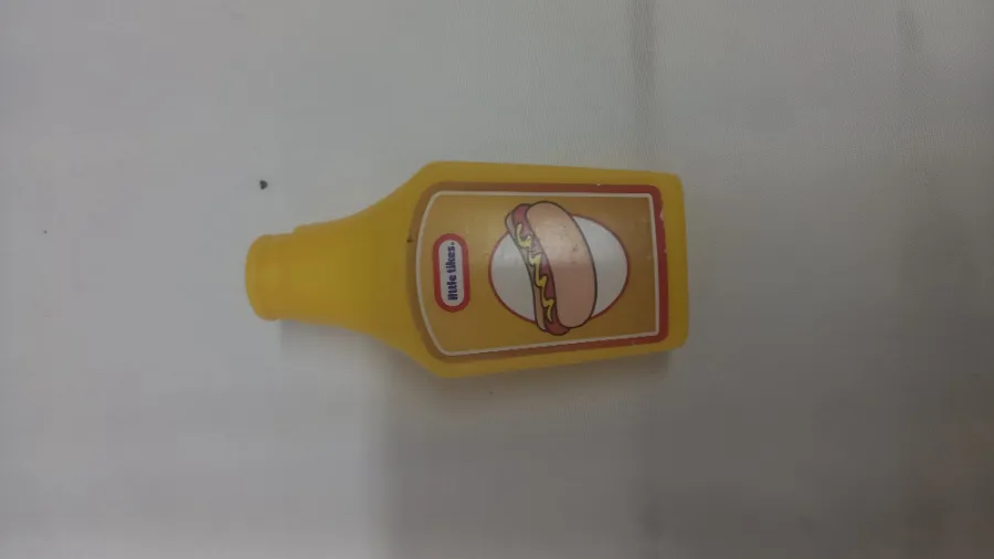 Não acompanha mostarda Não acompanha mostarda