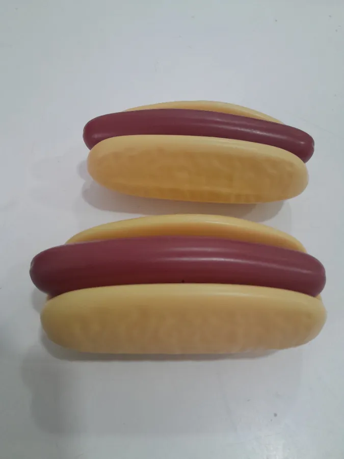 Acompanha 2 hot dogs Acompanha 2 hot dogs