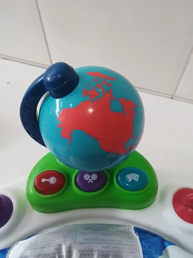 Eletrônico funcionando normalmente
