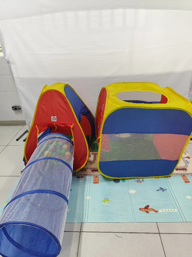 Algumas marcas de uso.