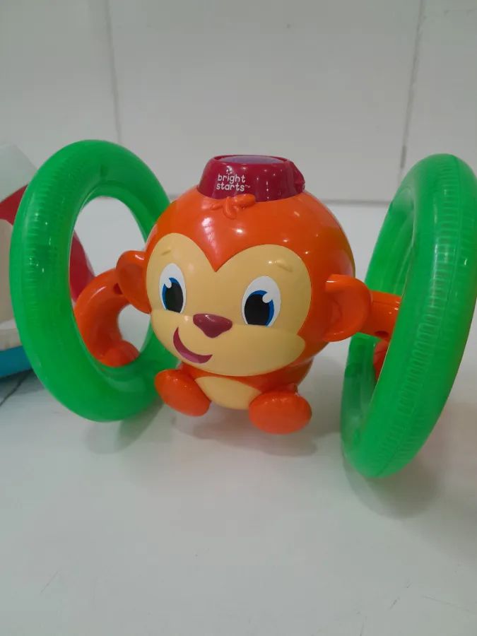 Kit Vamos Engatinhar