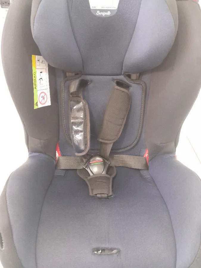 Cadeira para Auto Matrix Evolution K (azul ou vermelha)