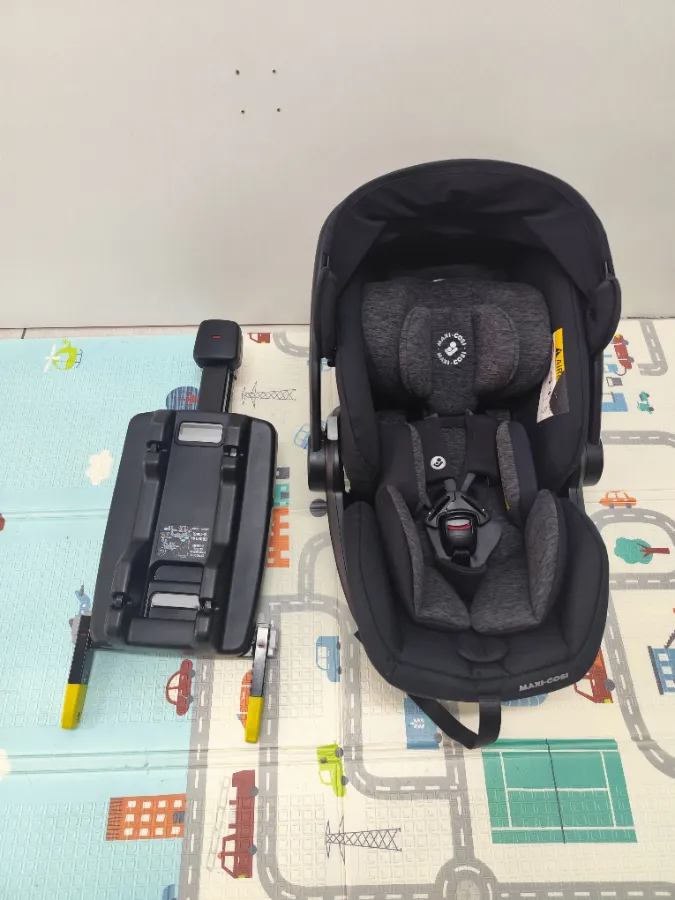 Bebê Conforto Marble - Com Base Isofix