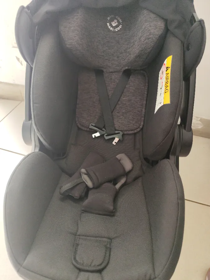 Bebê Conforto Marble - Com Base Isofix