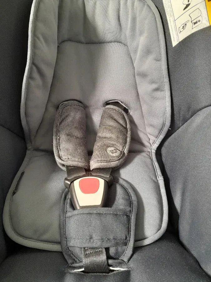 Bebê Conforto Citi com Base para Carro