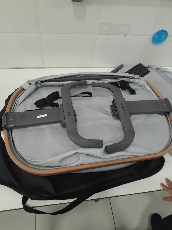 Iora - Co-sleeper Dobrável