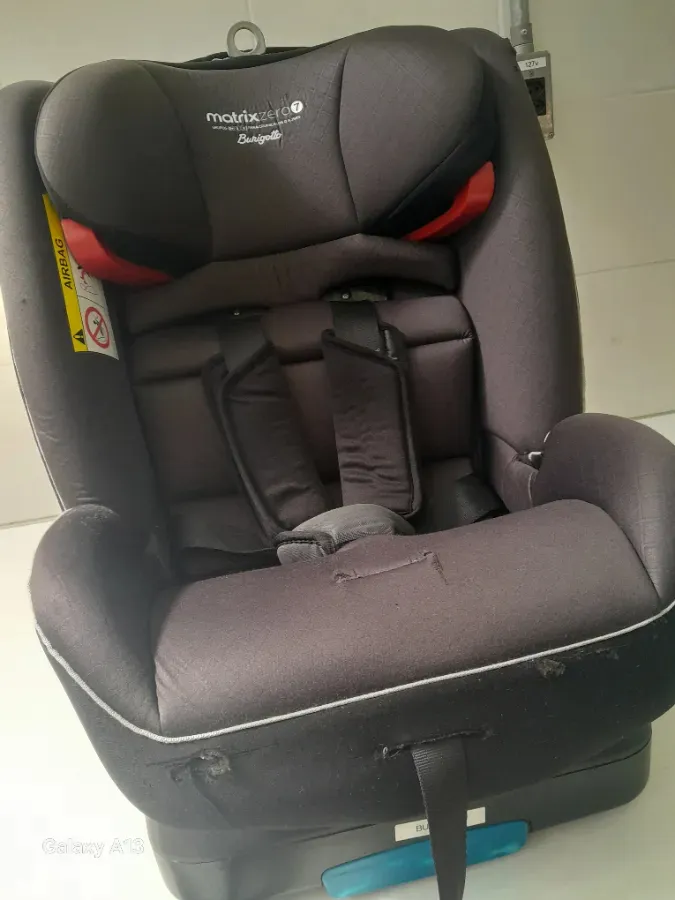 Cadeirinha Para Auto Matrix Zero 7