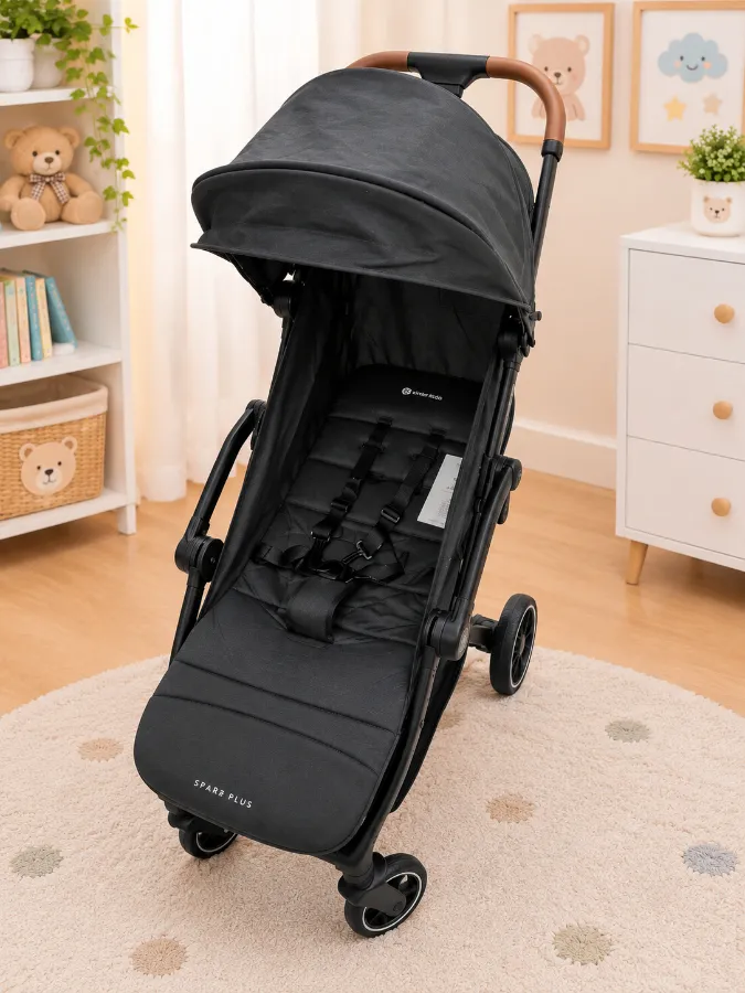 Carrinho Spark Plus