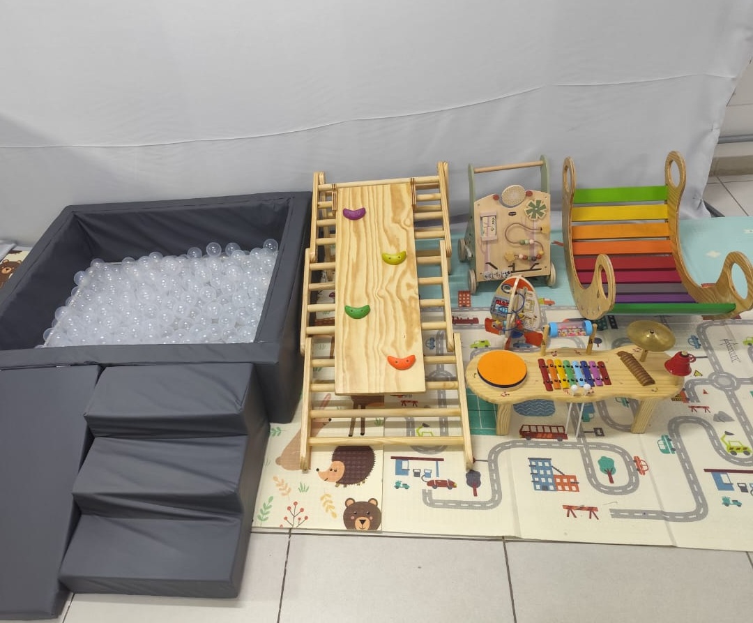 Kit Festa - Espaço Baby Be Brinque