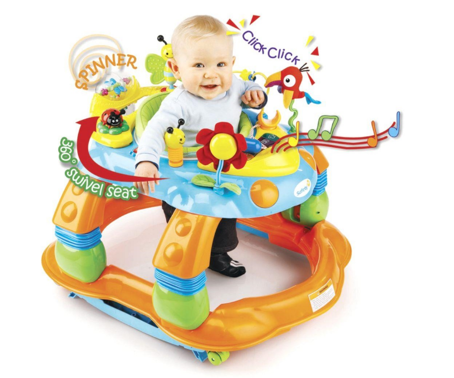 Aluguel de andador para bebe Outlet