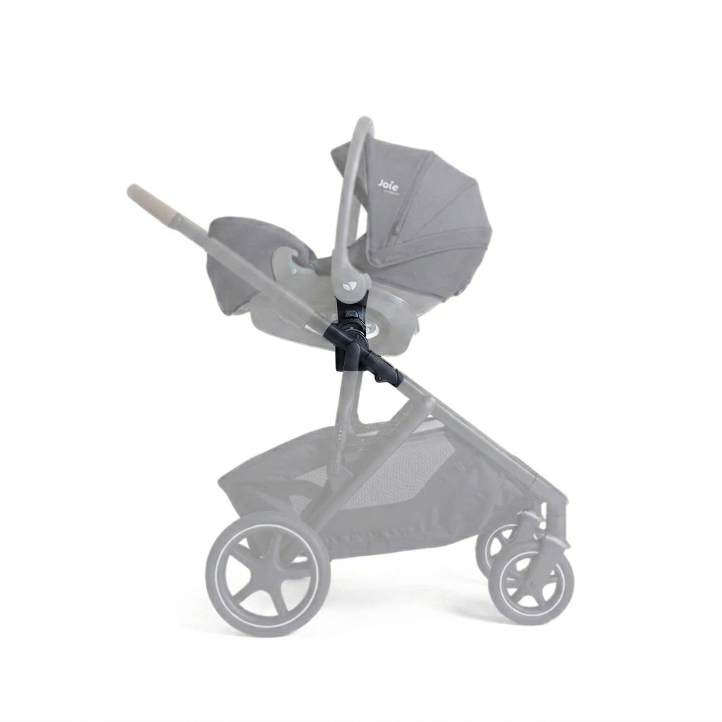 Adaptadores Carrinho Versiti e Bebês Conforto Joie