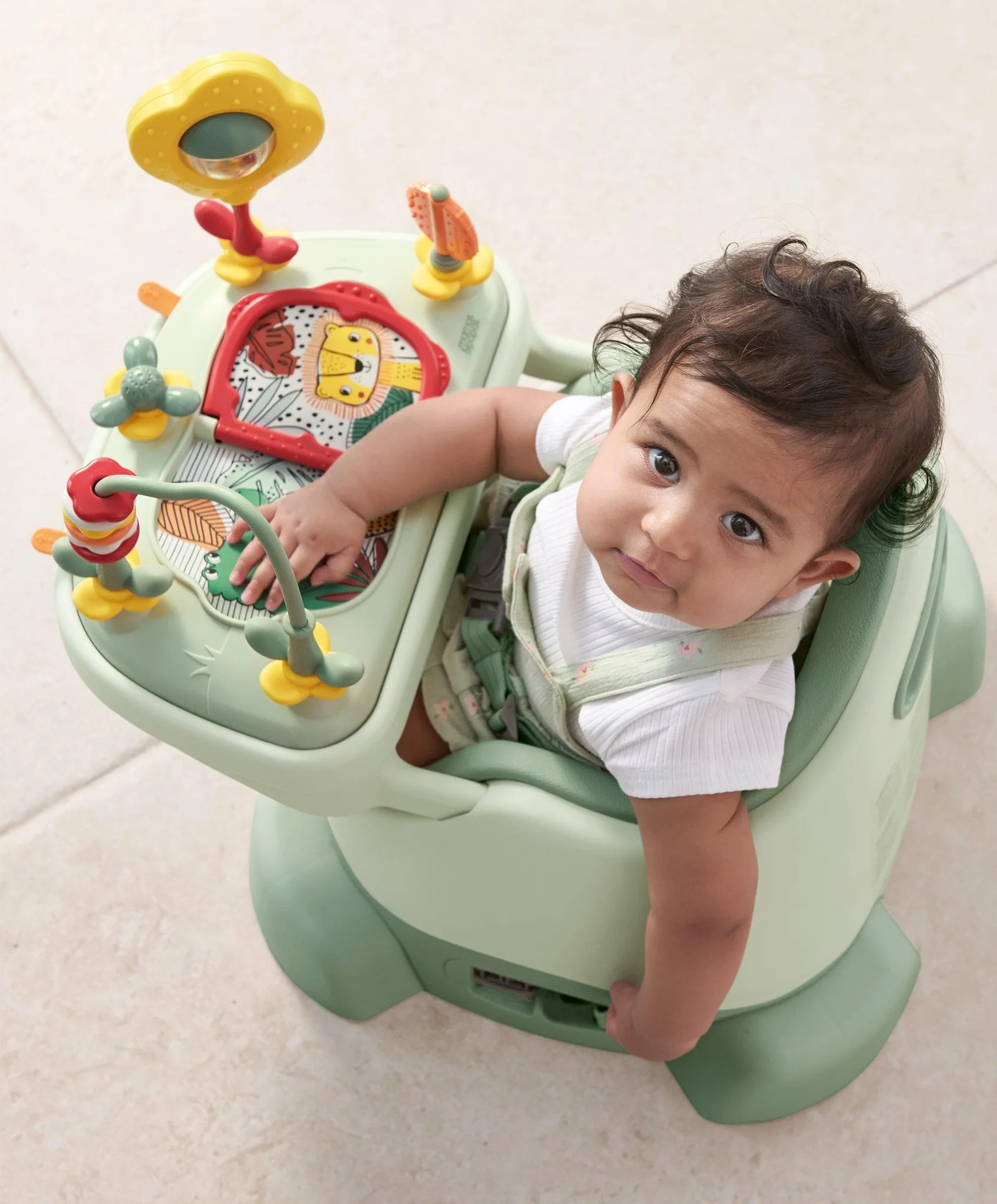 Assento Elevatório Baby Bug Blossom Mamas & Papas