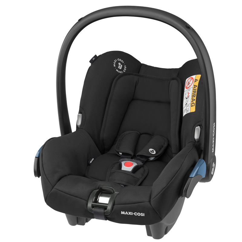 Bebê Conforto Citi com Base para Carro Maxi Cosi