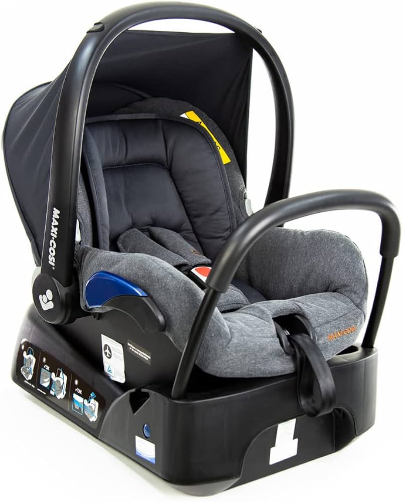 Bebê Conforto Citi com Base para Carro Maxi Cosi