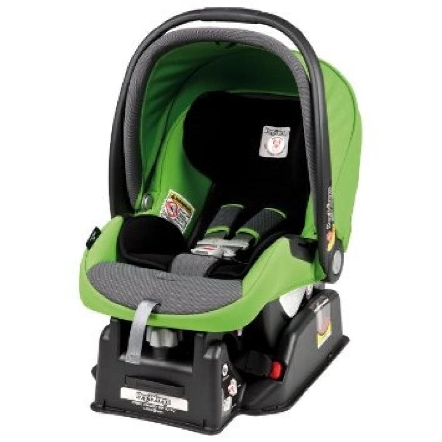 Bebê Conforto Primo Viaggio (verde) Peg Perego