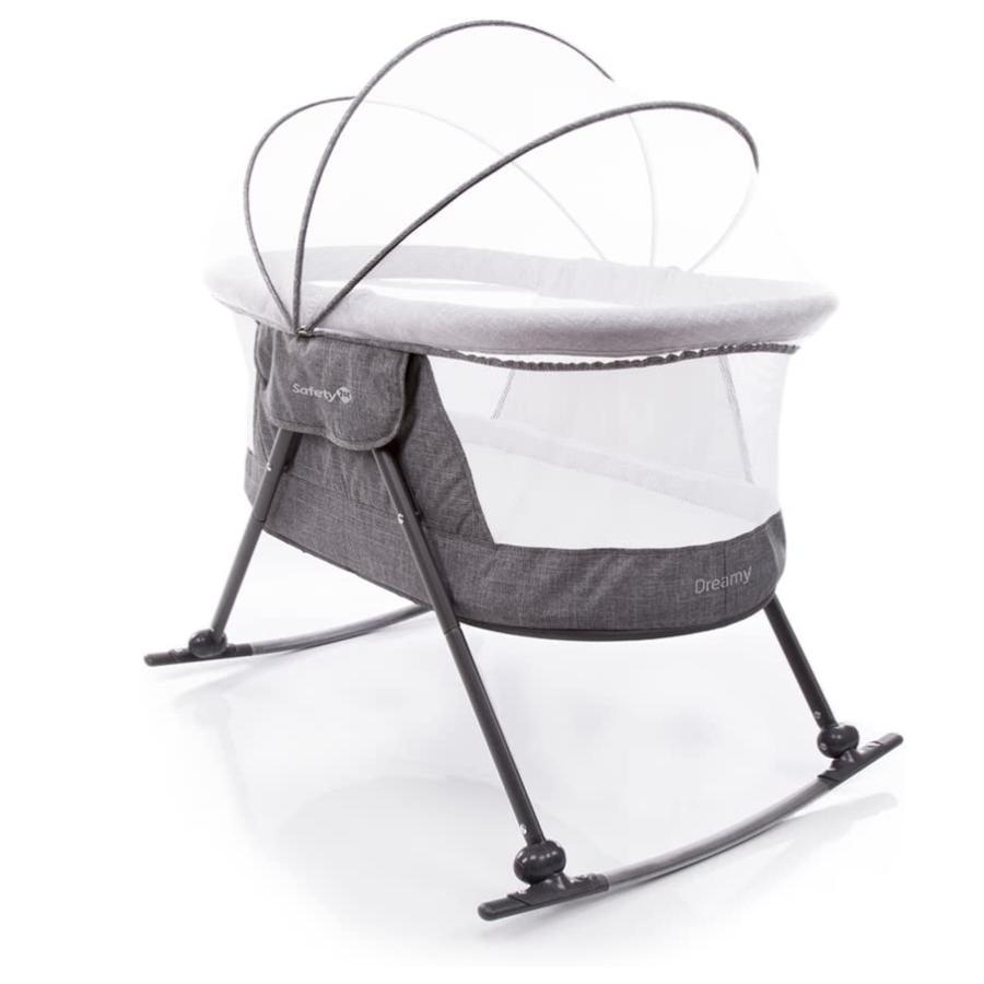 Moisés Dreamy Cinza Safety 1st