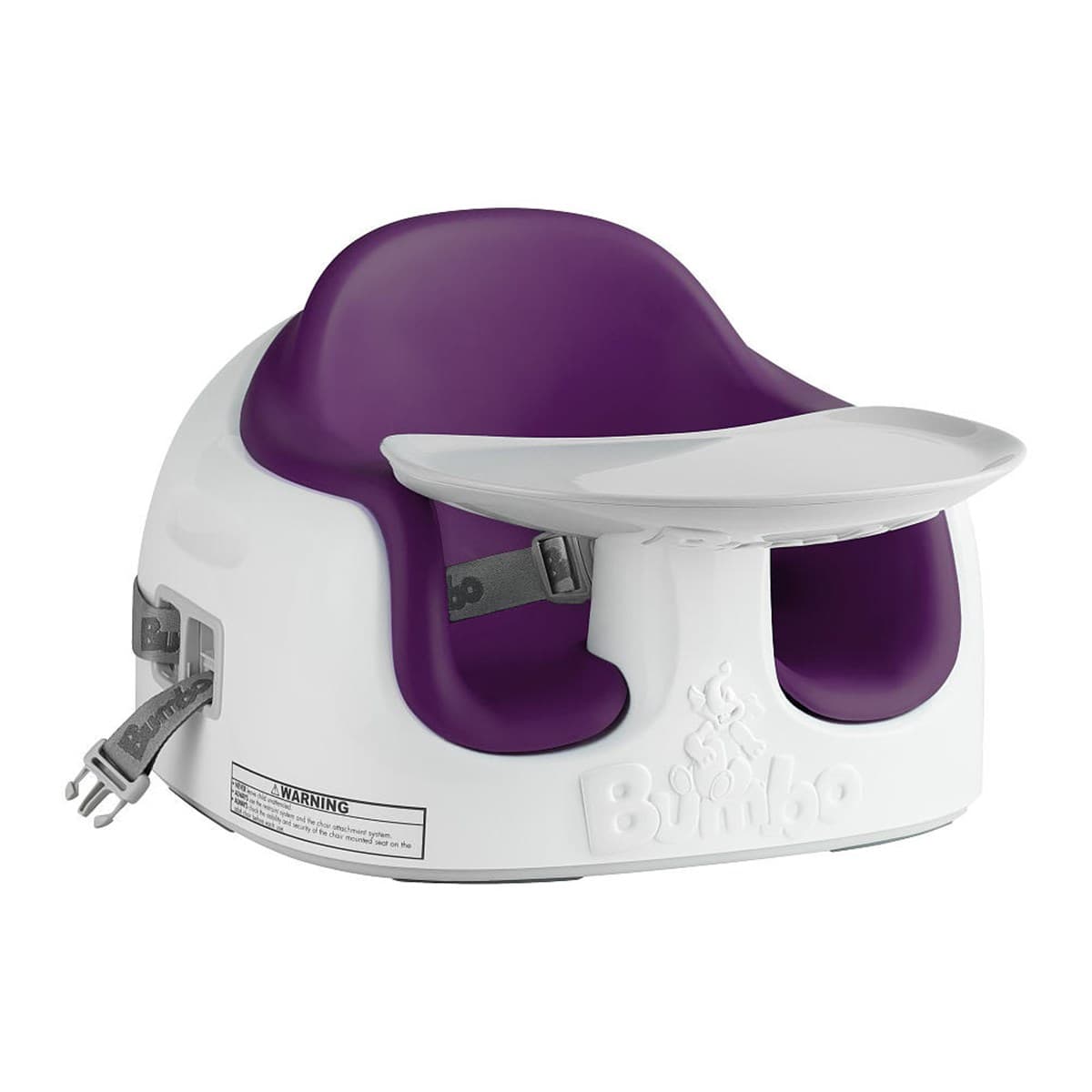 Bumbo Multi Assento Roxo Girotondo