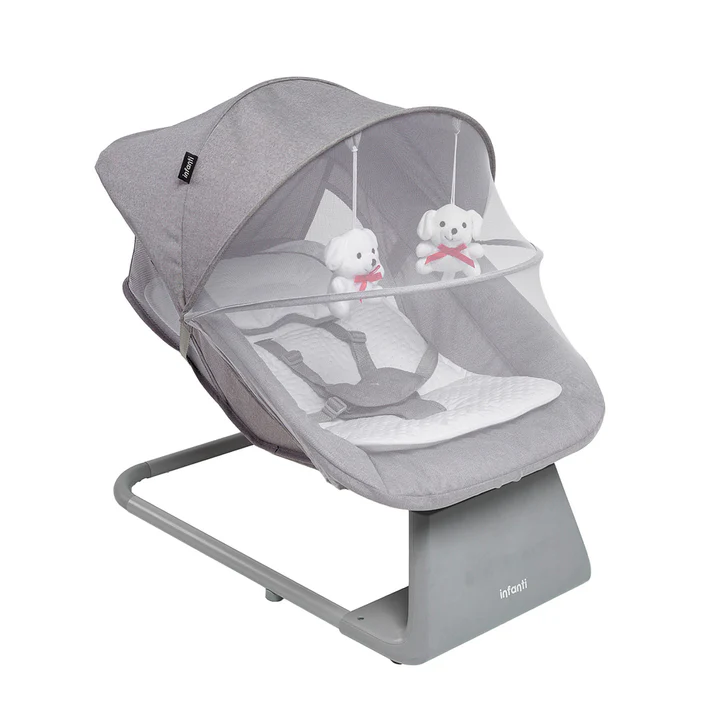 Cadeira de Balanço Automático Vivaldi Infanti