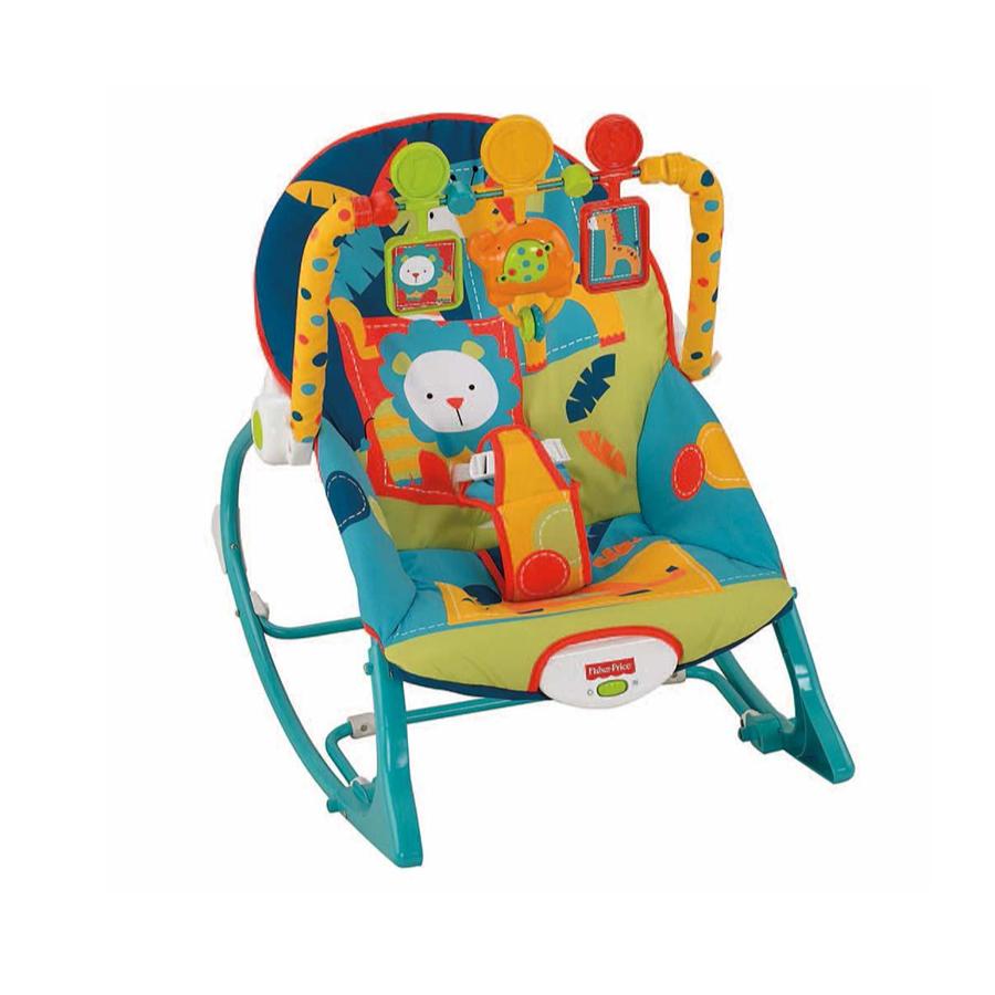 Cadeira Minha Infância Fisher Price