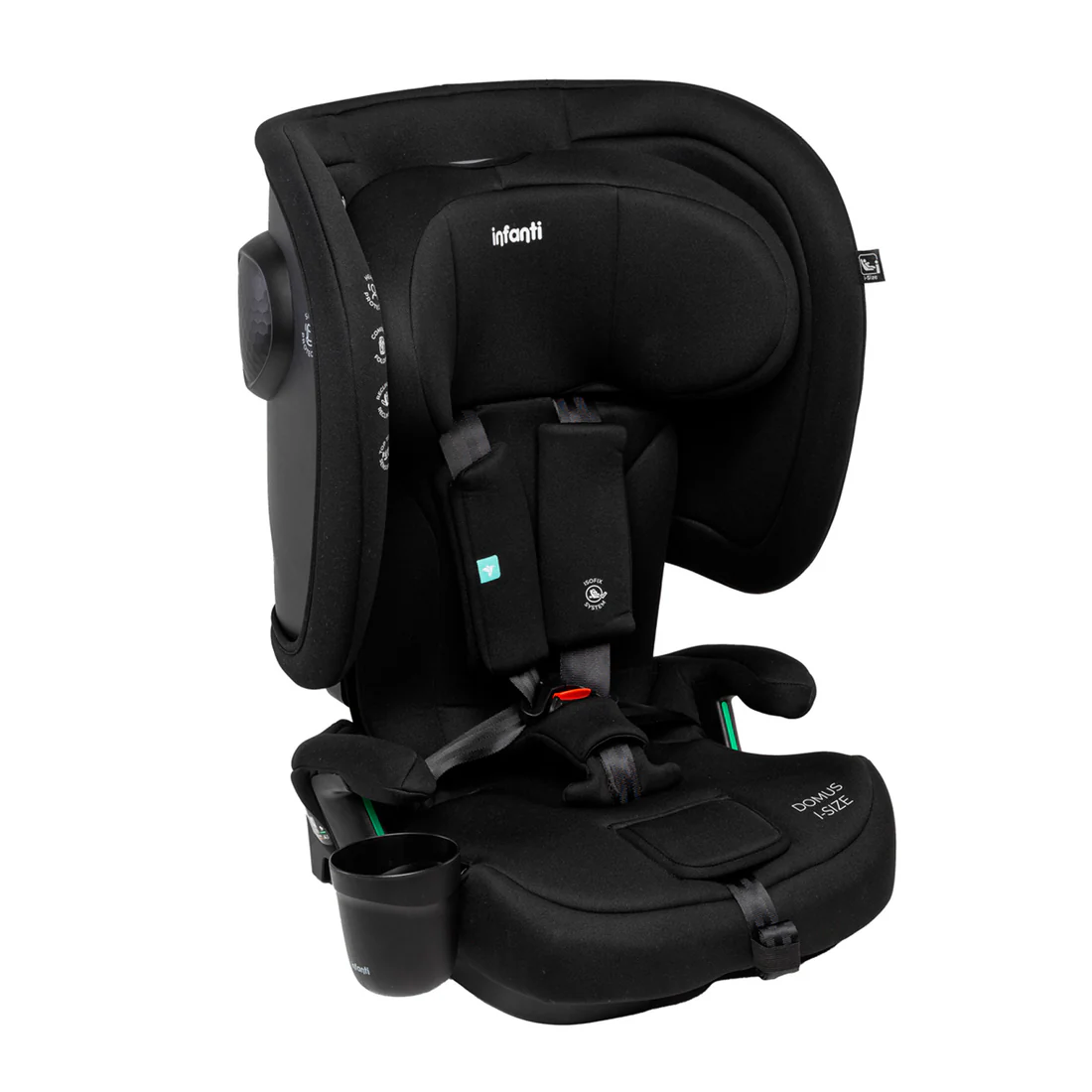 Cadeirinha Para Auto Domus i-Size Infanti