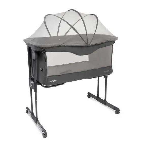 Co-bed Donatello - Cinza Infanti