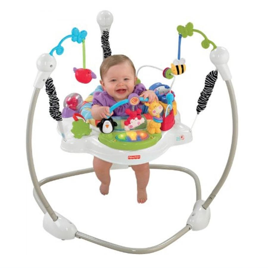 Jumperoo Discover N Grow Fisher Price