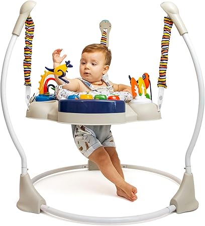 Jumperoo Interativo Clingo