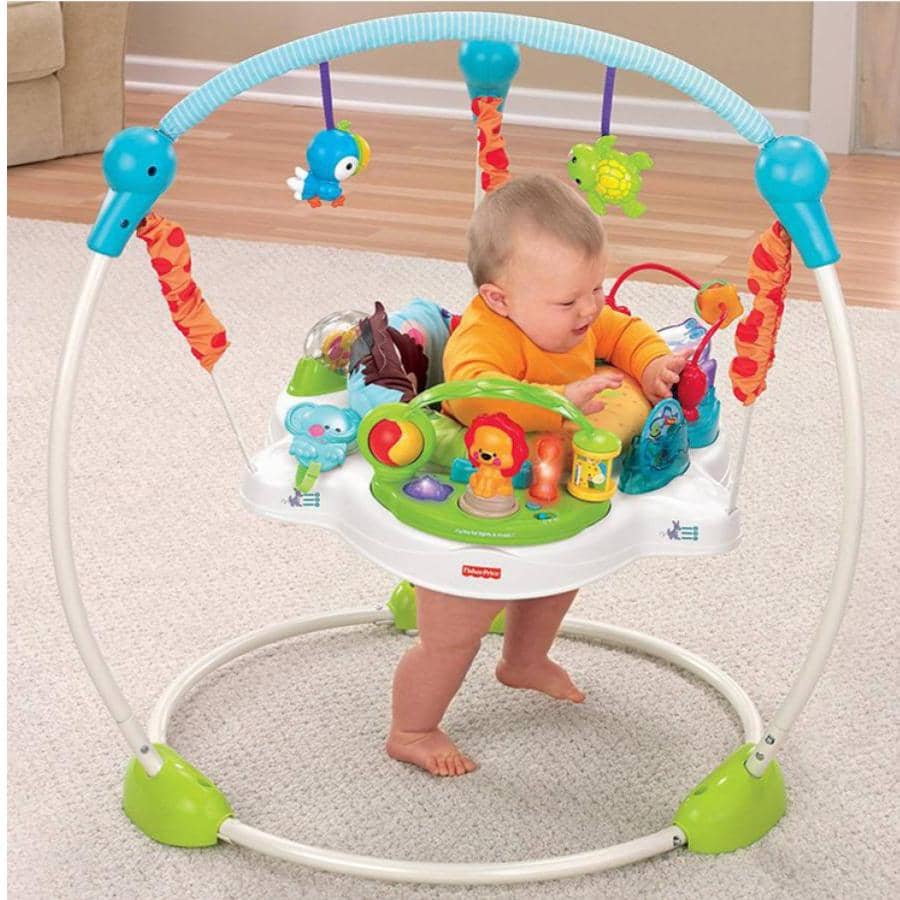 jumperoo resenha