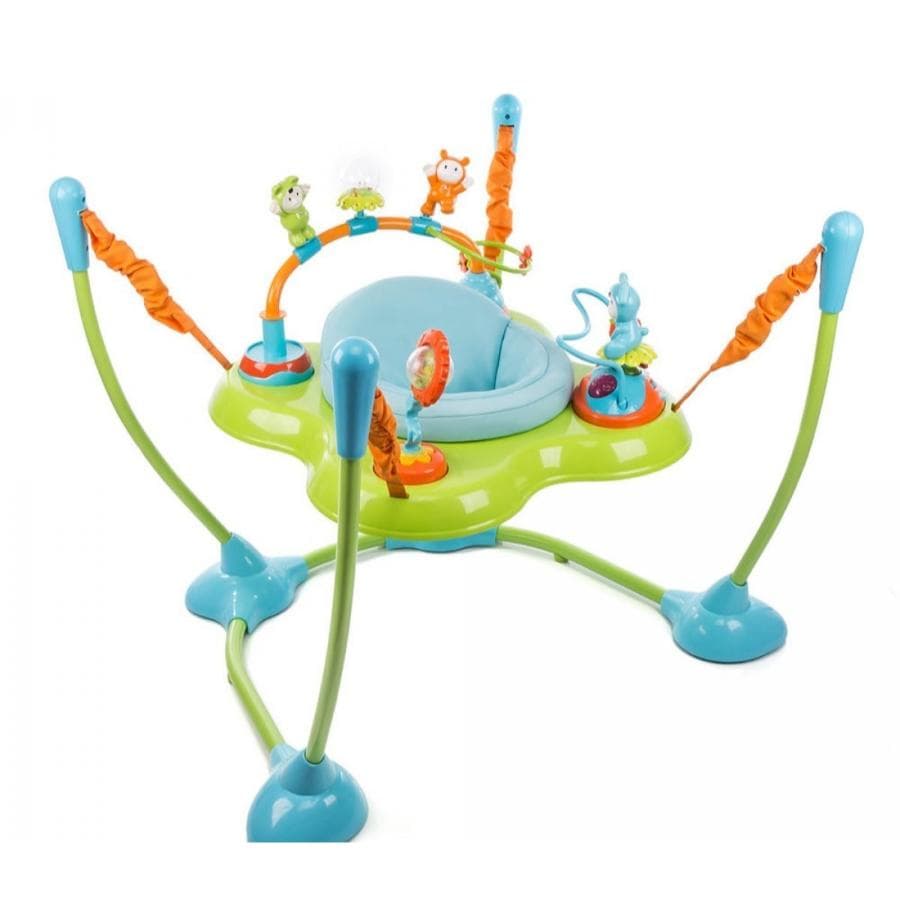Jumperoo Play Time Safety 1st
