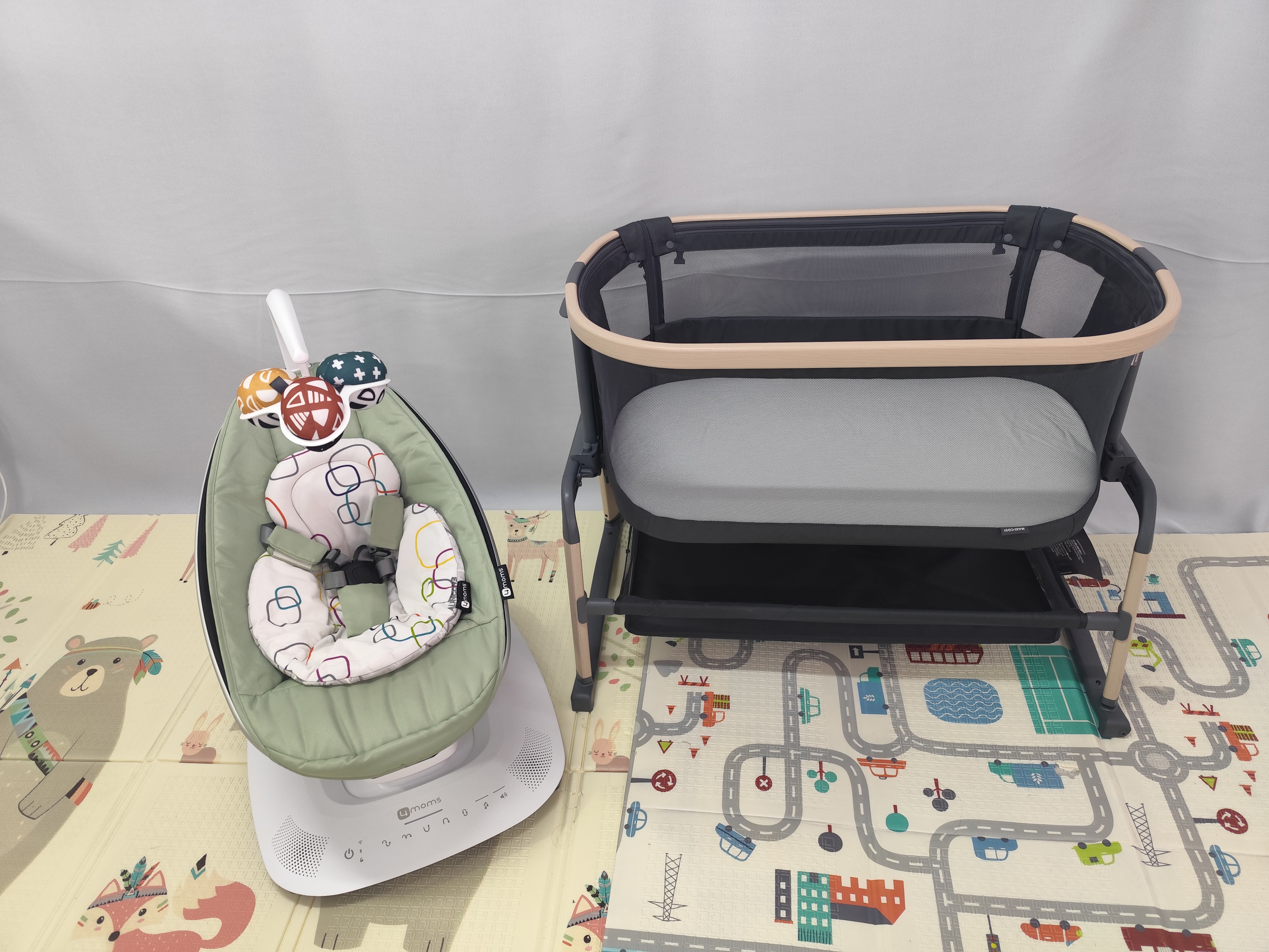 Kit Recém Nascido - Preferidos 4Moms