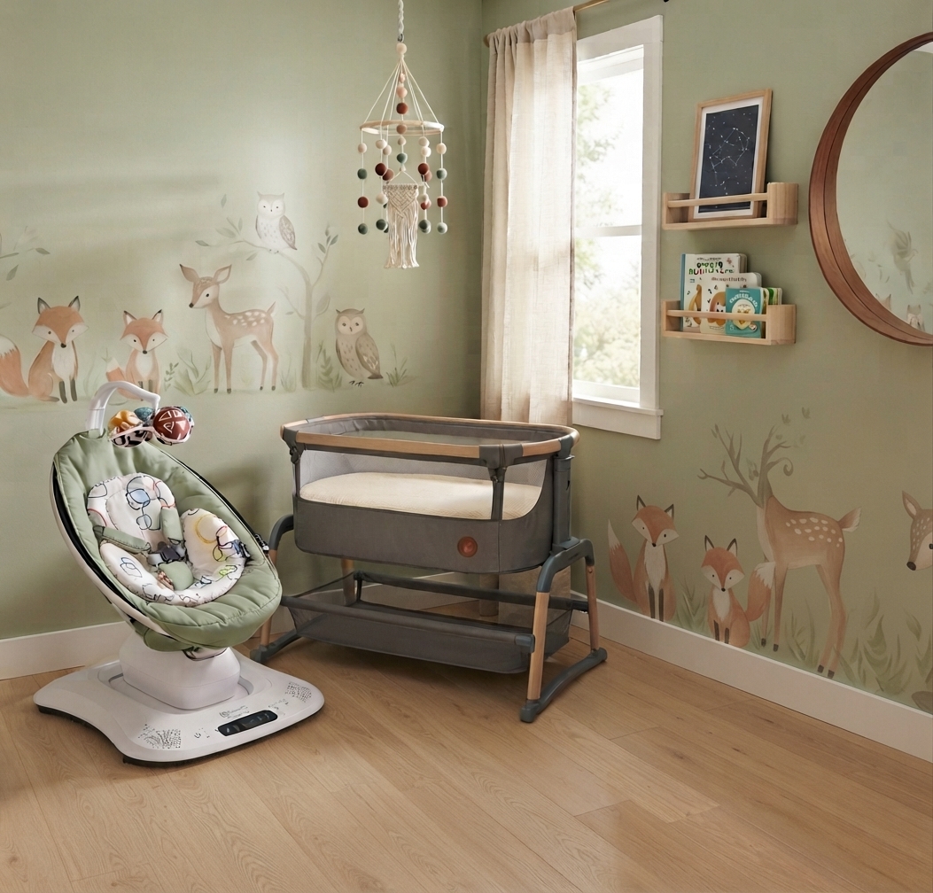 Kit Recém Nascido - Preferidos 4Moms