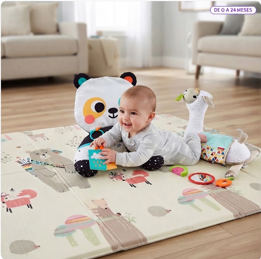 Kit Tummy Time Fisher Price