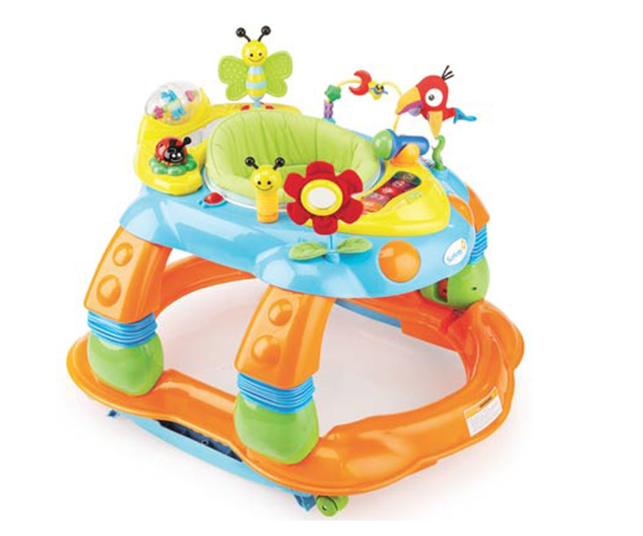 Aluguel de andador para bebe Outlet