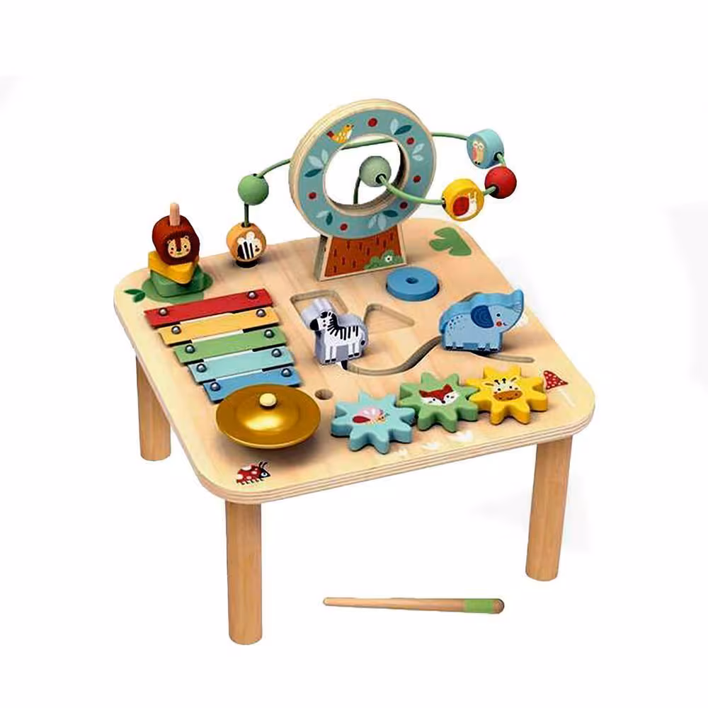 Mesa de Atividades Floresta Tooky Toy