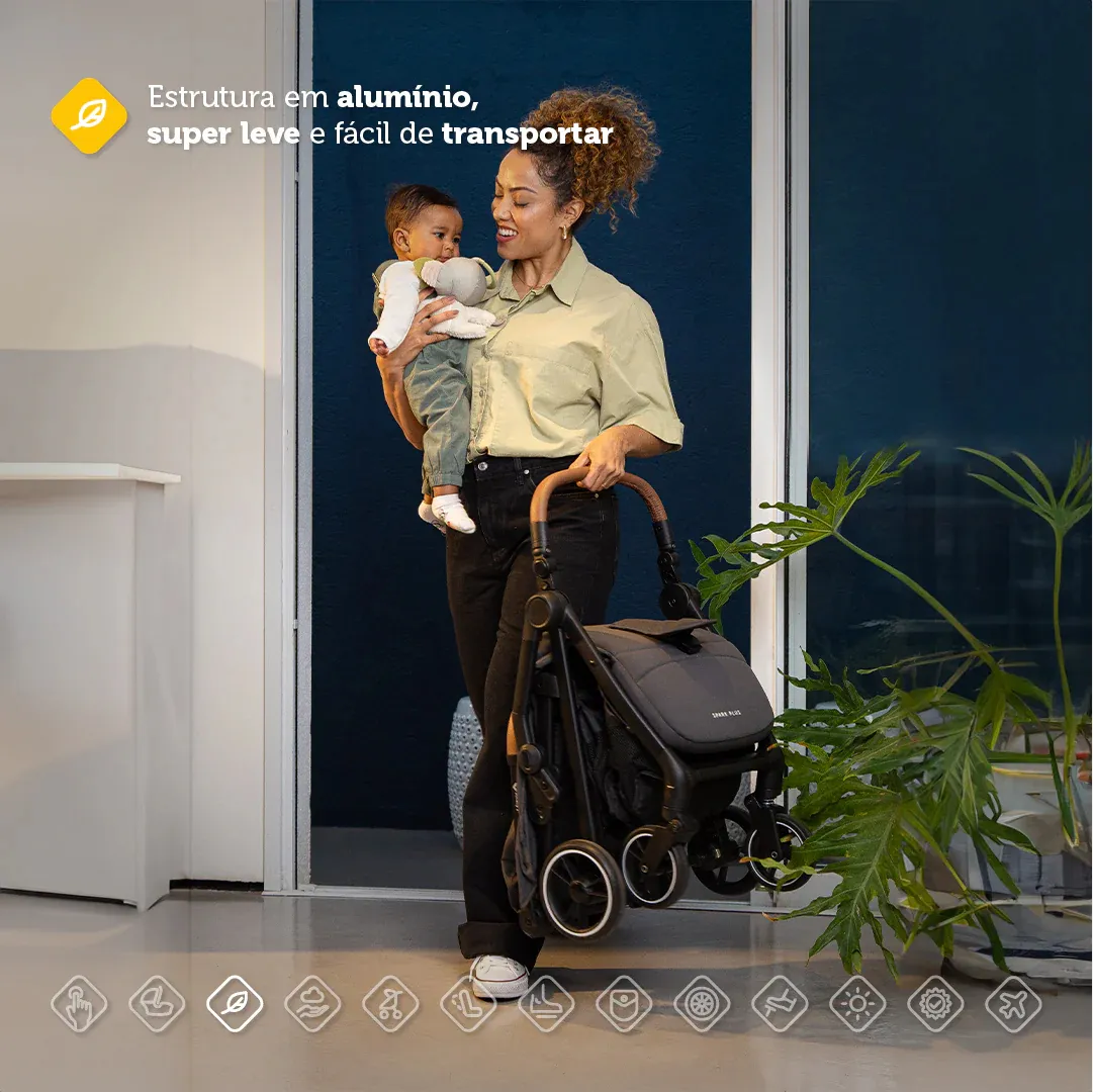 Carrinho Spark Plus Safety 1st