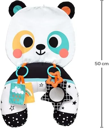 Almofada de Atividades Panda Buba