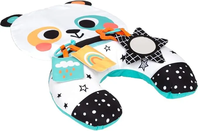 Almofada de Atividades Panda Buba