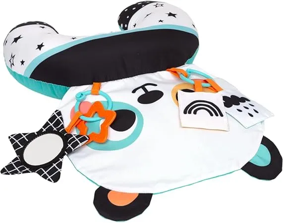 Almofada de Atividades Panda Buba