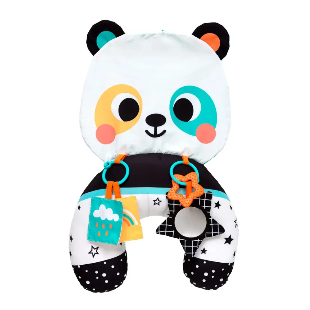 Almofada de Atividades Panda Buba