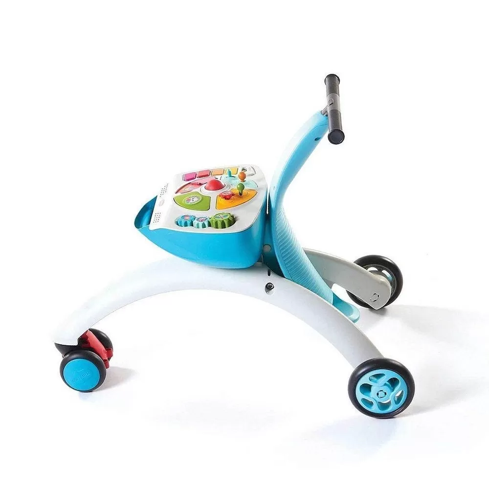 Andador Triciclo 5 em 1 Azul Tiny Love