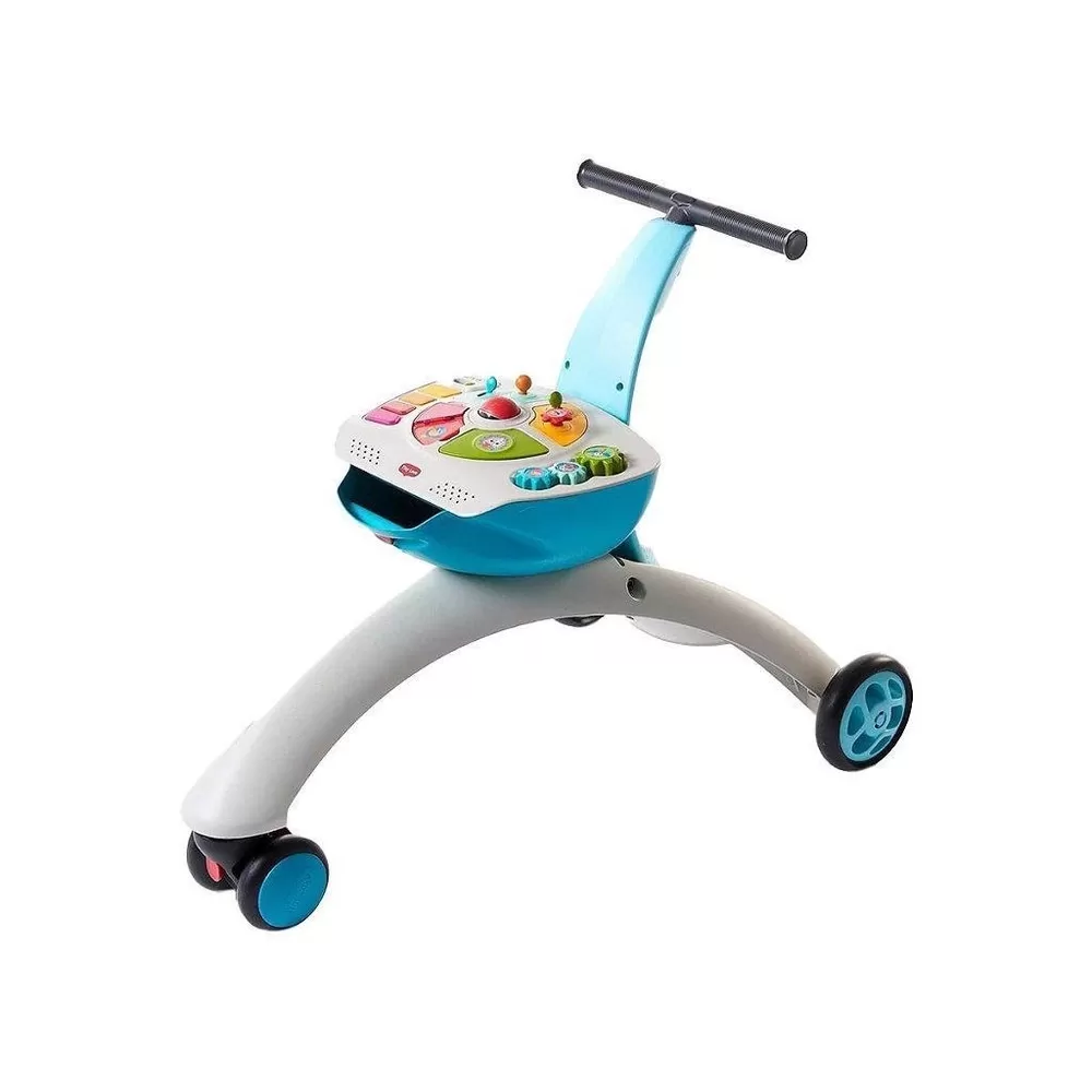 Andador Triciclo 5 em 1 Azul Tiny Love