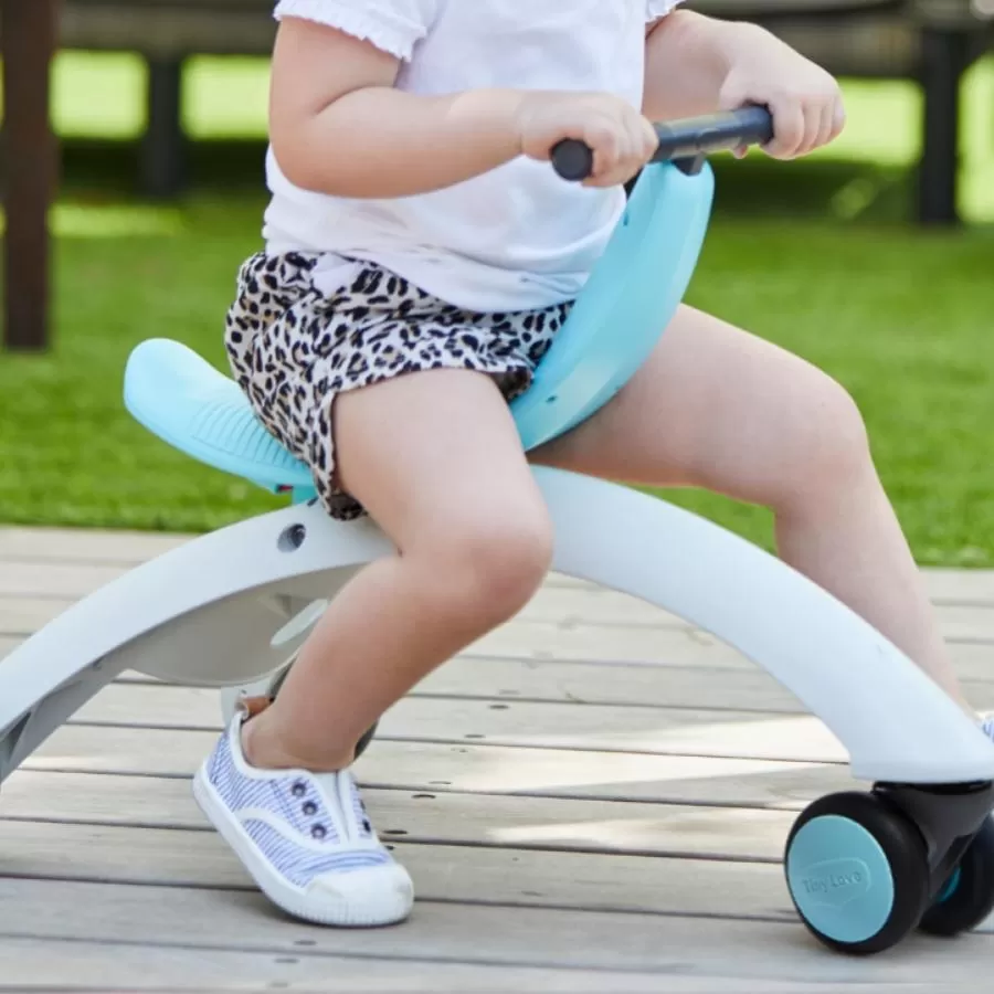 Andador Triciclo 5 em 1 Azul Tiny Love