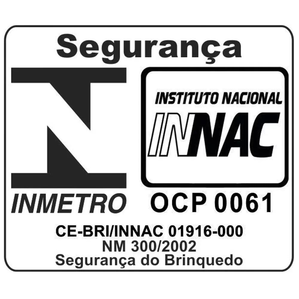 Argolas de Empilhar Infantino